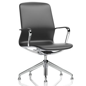 executive office chair on glides