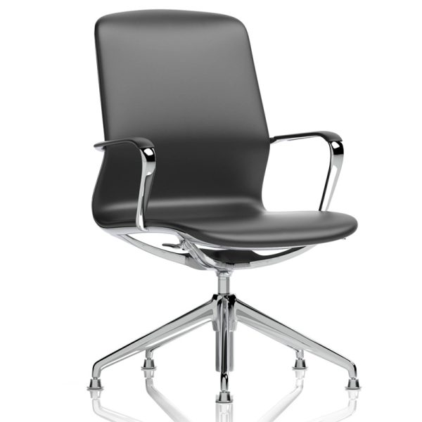 executive office chair on glides