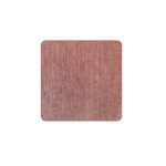 pink fabric swatch for accent chair