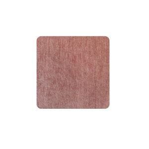pink fabric swatch for accent chair