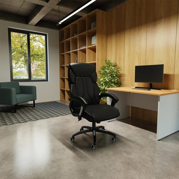 leather executive chair for office