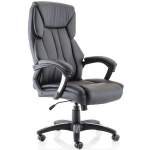 leather executive chair for the office