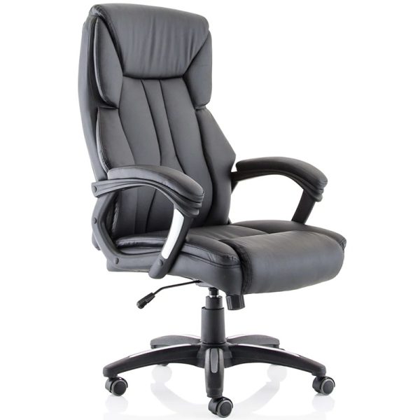 leather executive chair for the office