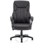 leather executive office chair