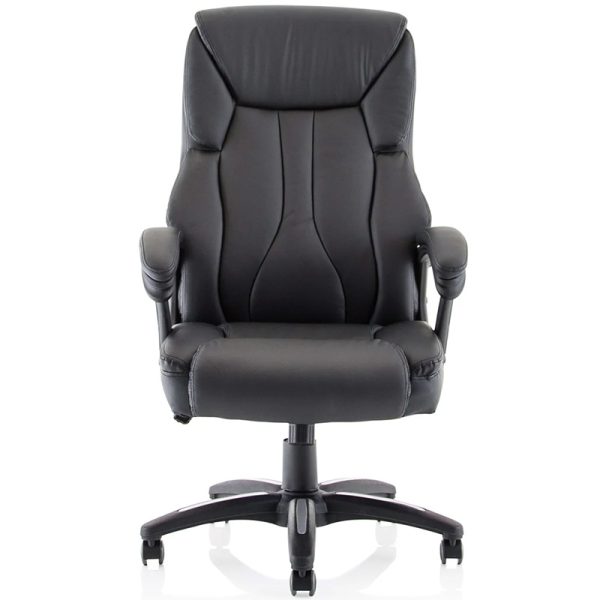 leather executive office chair