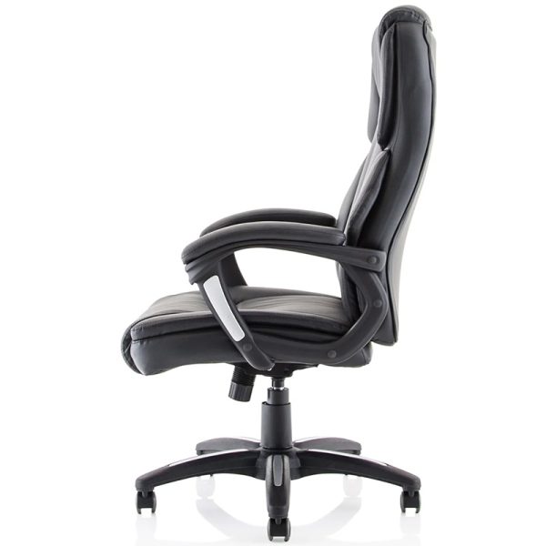 leather executive office chair
