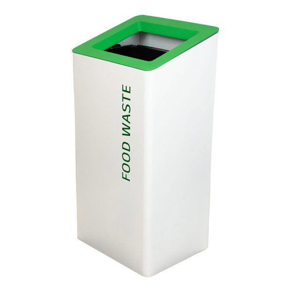food waste office recycling bin