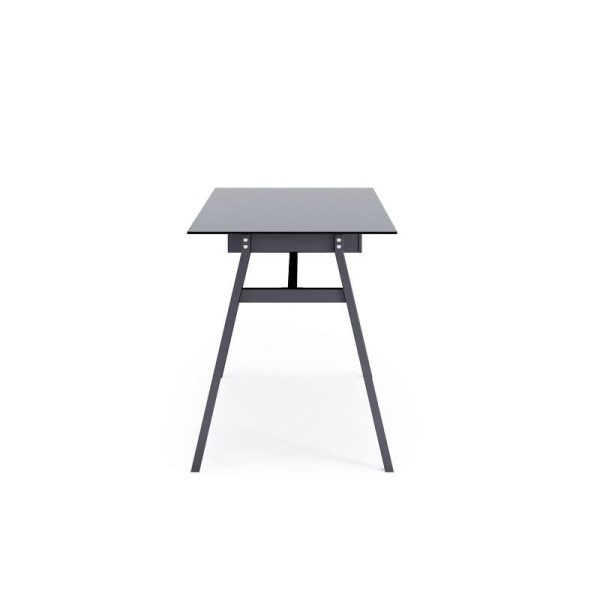 Home Office Desk Trend FIVE Black Or Grey - Image 6