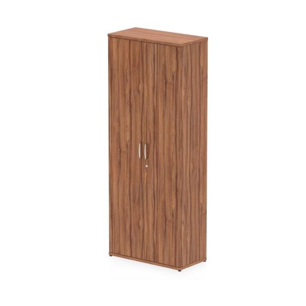 Office Cupboard 4 Shelves Impression - Image 5