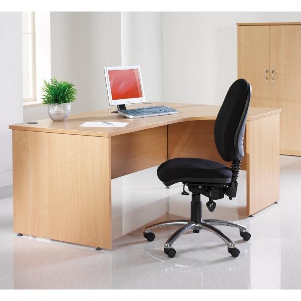 Ergonomic Office Desk Panel End Work 25 - Image 7