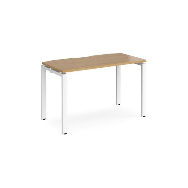 City Office Desk Single 1400 x 600mm - Image 6