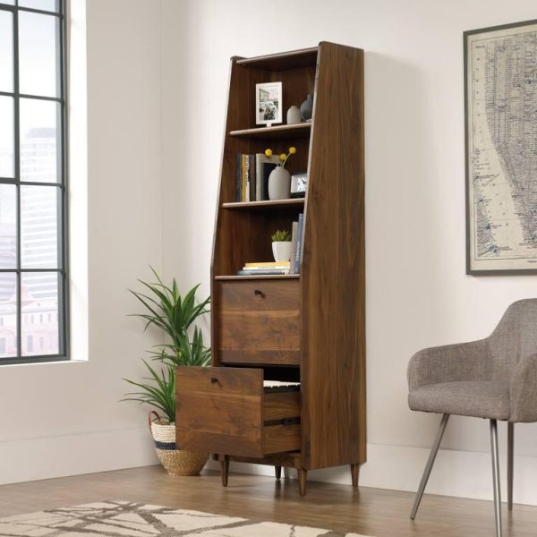 Regents Home Office Narrow Bookcase - Image 2