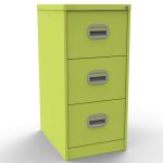 filing cabinet chlorophyll 3 drawers