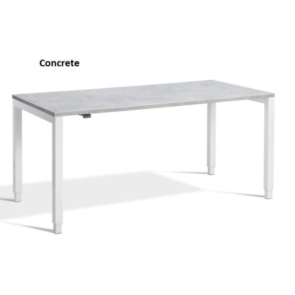Sit Stand Height Adjustable Desk State - Image 2