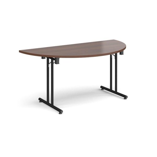 Deluxe Semi - Circular Meeting Table F5 - Image 6