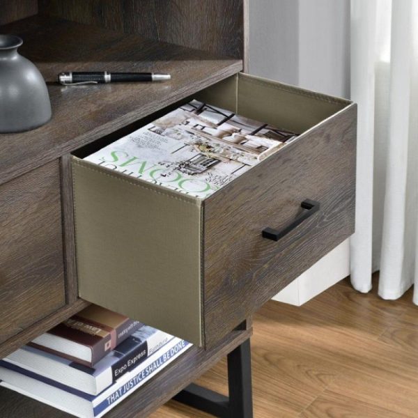 Home Office Bookcase Creif - Image 5