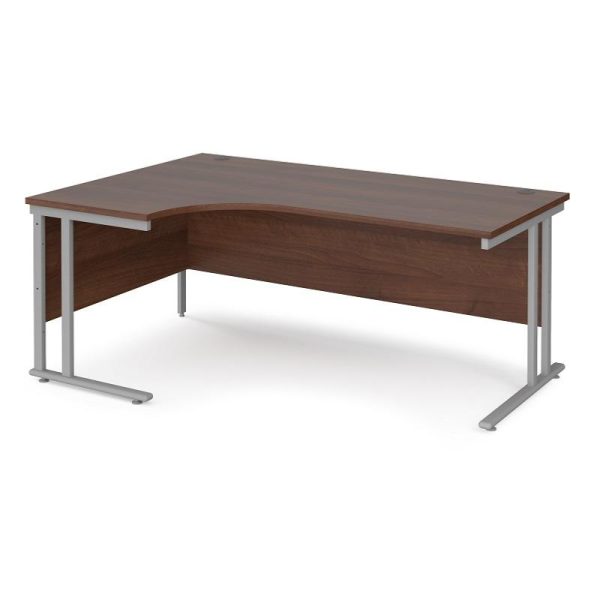 Ergonomic Desk 1800 Cantilever Frame Left Hand Work 25 - Image 6