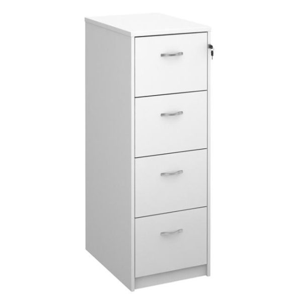 Office Filing Cabinet Largs 4 Drawer - Image 5