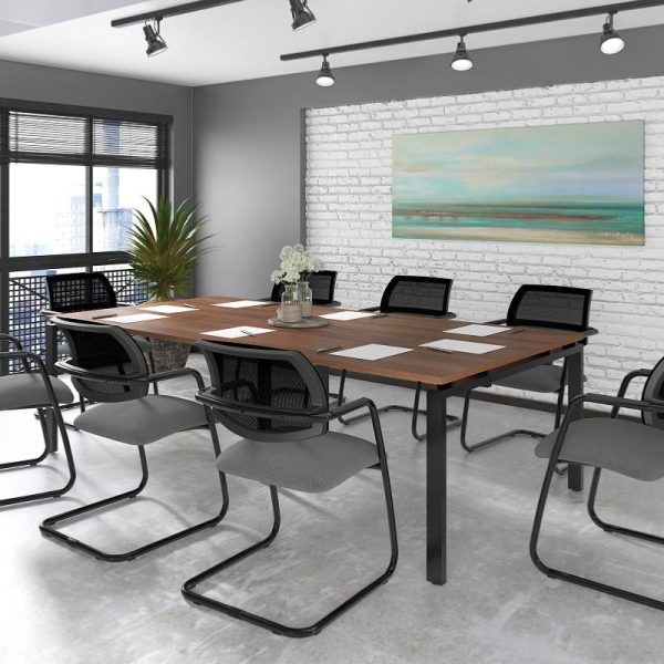 Boardroom Table Detail 2412 - Image 8