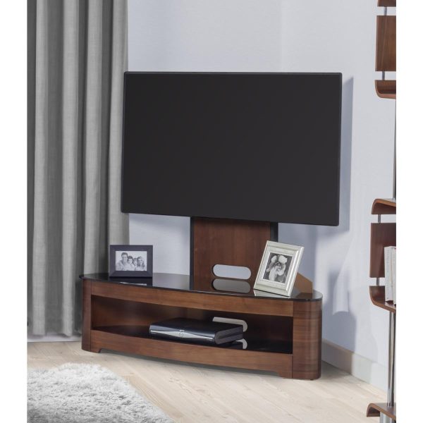 Forme TV Stand 209 Walnut