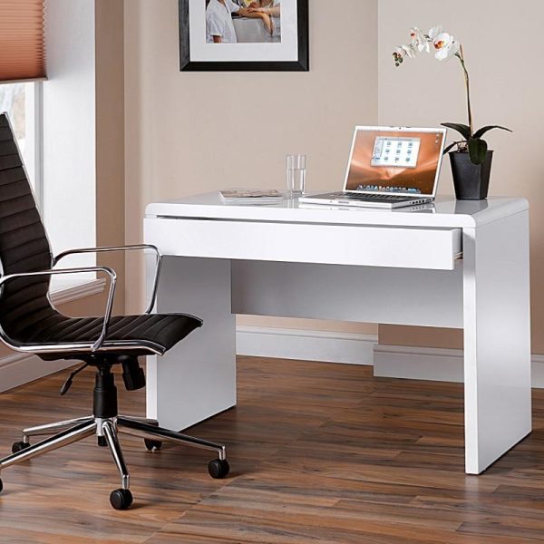 Home Office Desk Gloss - Image 2