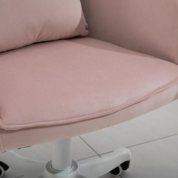 Adore Tub Office Chair Monza Pink - Image 5