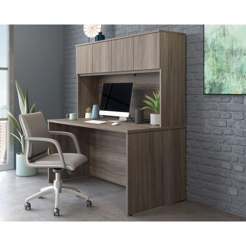 Desk Hutch With Doors | Office Storage | Office Furniture