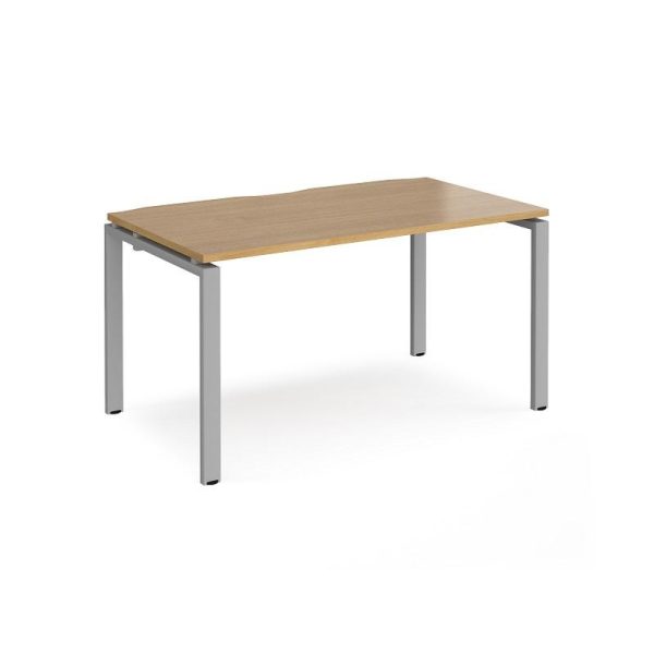 City Office Desk Single 1600 x 800mm - Image 6