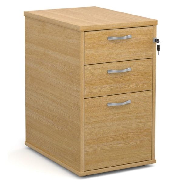 Office Desk High Pedestal H6 Work - Image 7