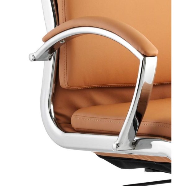 Visitor Chair Classe Tan, Black Or White - Image 2