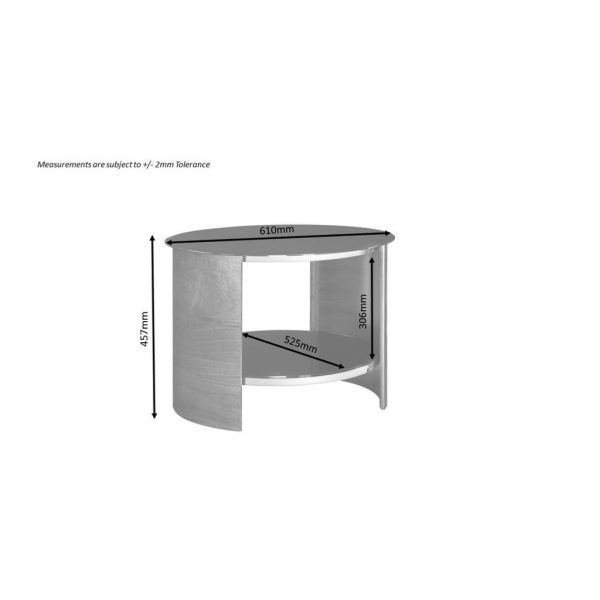Forme Table 303 Oak - Image 3