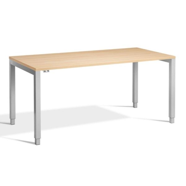 Sit Stand Height Adjustable Desk State - Image 9