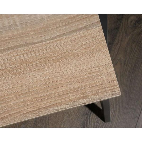Industrial Style Home Office Bench Desk Charter - Image 8