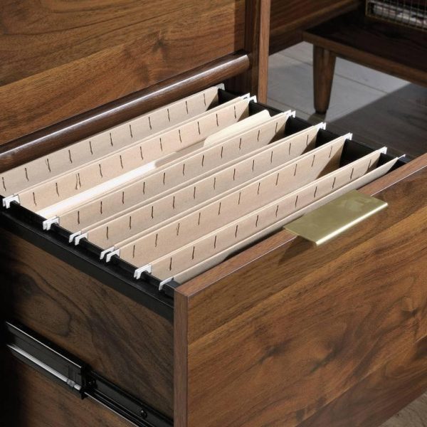 Grande Home Office L Shaped Desk - Image 5
