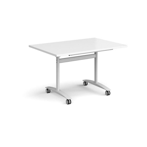 Spin Deluxe Flip Top Meeting Table 1200 - Image 6