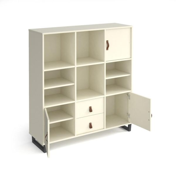 Home Office Cube Storage Time 6 Boxes 860 x 1370mm - Image 6