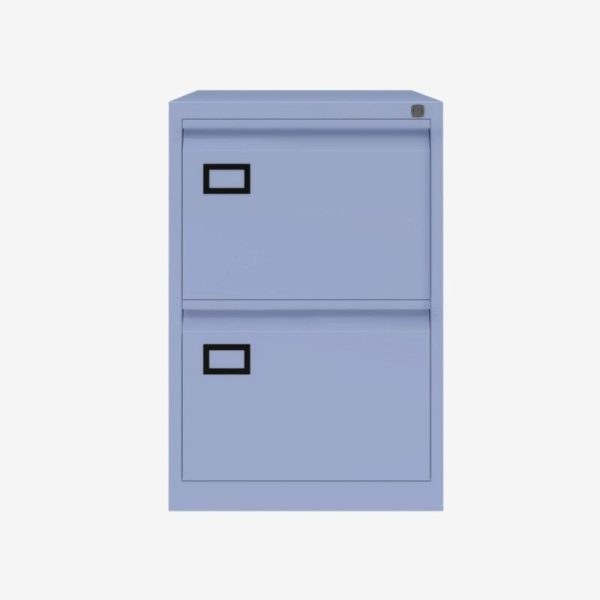 Office Filing Cabinet A Range 2 Lilac