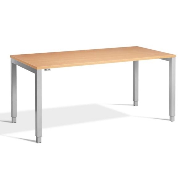 Sit Stand Height Adjustable Desk State - Image 7