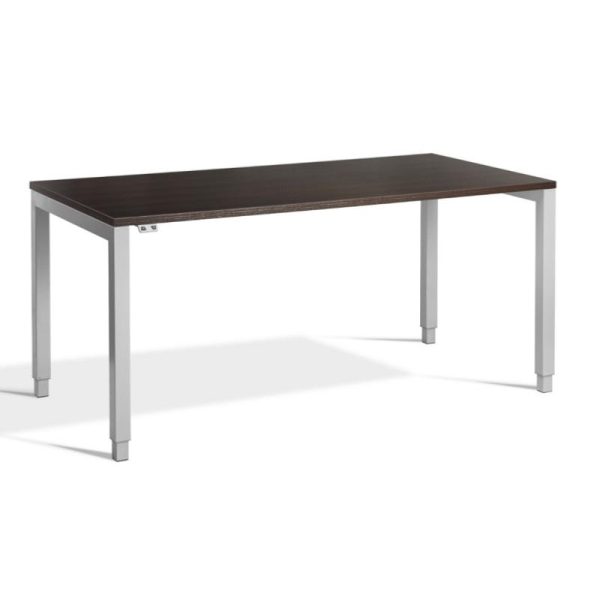 Sit Stand Height Adjustable Desk State - Image 8
