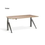 height adjustable desk