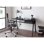black home office desk grey home office desk available