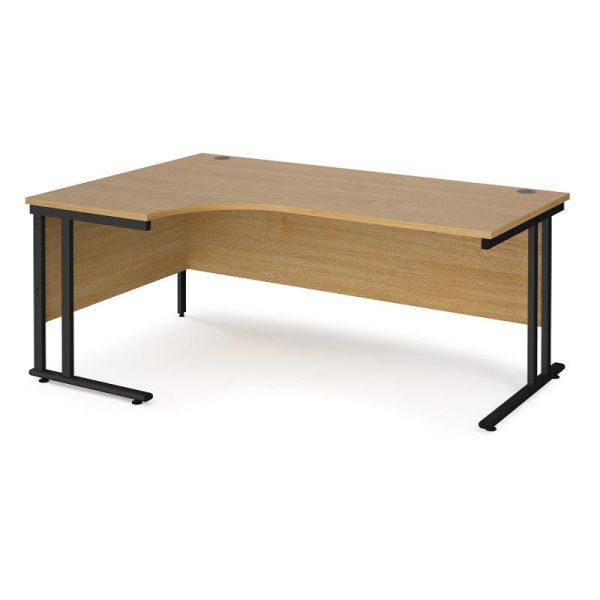 Ergonomic Desk 1800 Cantilever Frame Left Hand Work 25 - Image 8