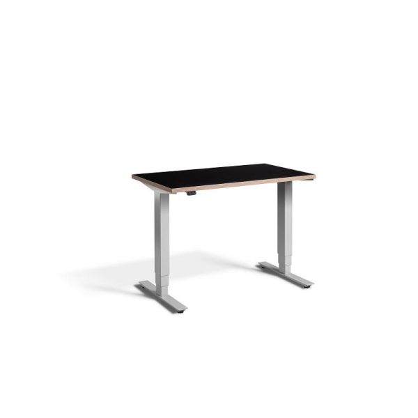 Sit Stand Desk Progress Mini Deep Ply Edge 1000 x 600 - Image 6