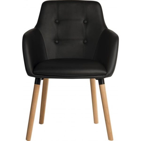 Wipe Clean Reception Chair Taste 2 Chairs Pack