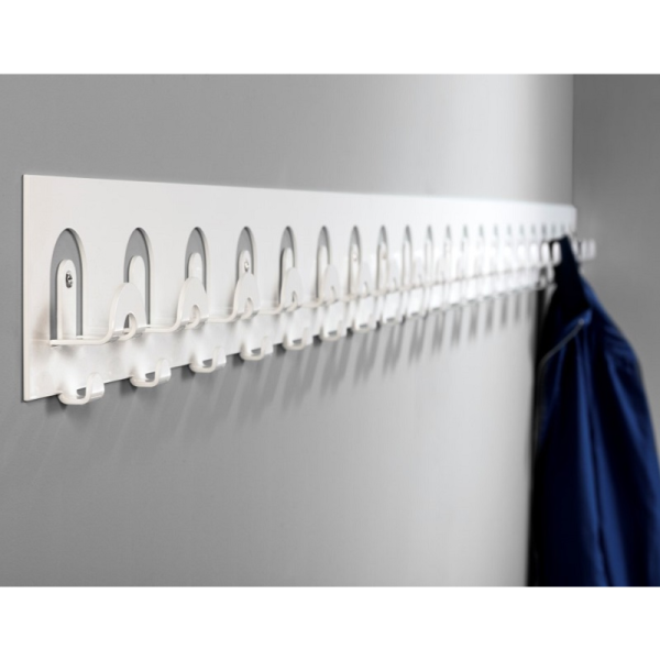 Designer Coat Hooks Bend Seven Hooks - Image 4