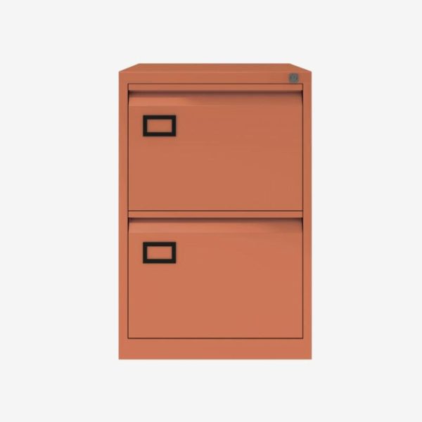 Office Filing Cabinet A Range 2 Coral