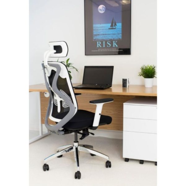High Back Mesh Office Chair Marley - Image 2