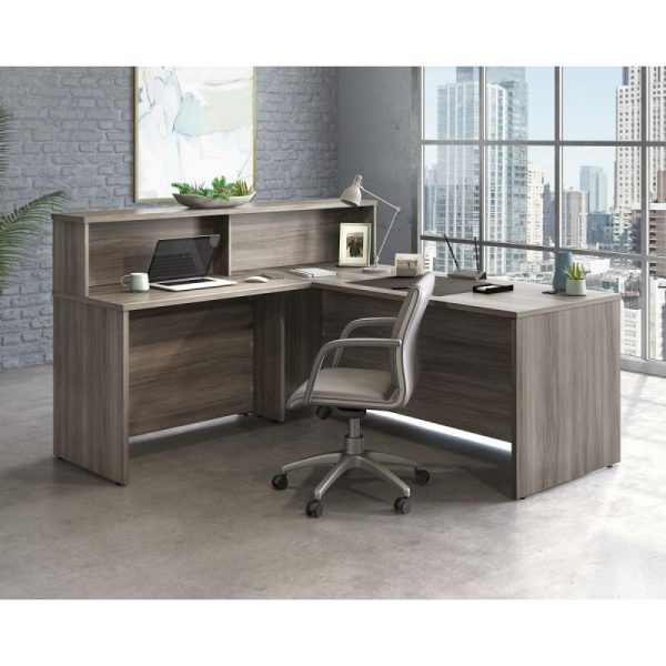 Ariel Office Low Reception Hutch - Image 5