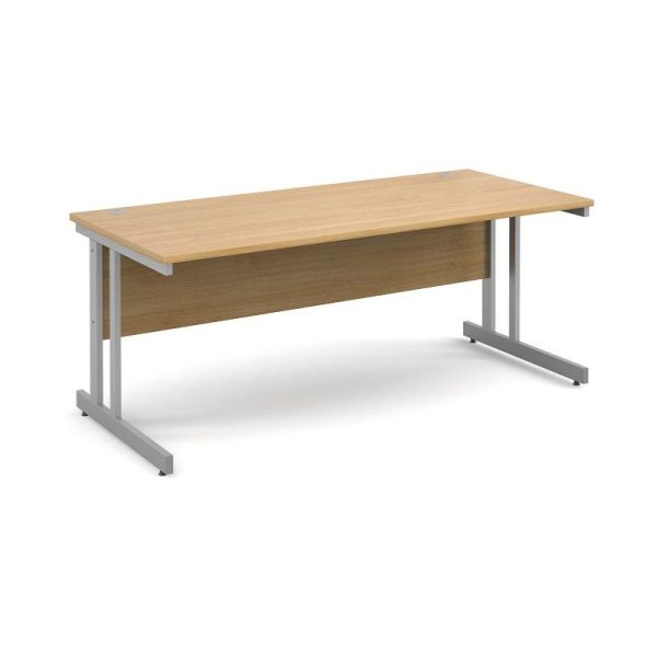 Office Straight Desk Spring 1800mm - Image 7