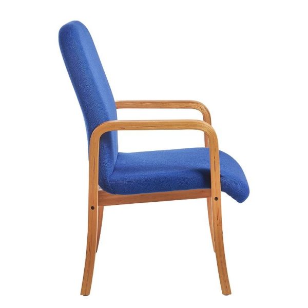 Reception Seat Realm With Arms - Image 3